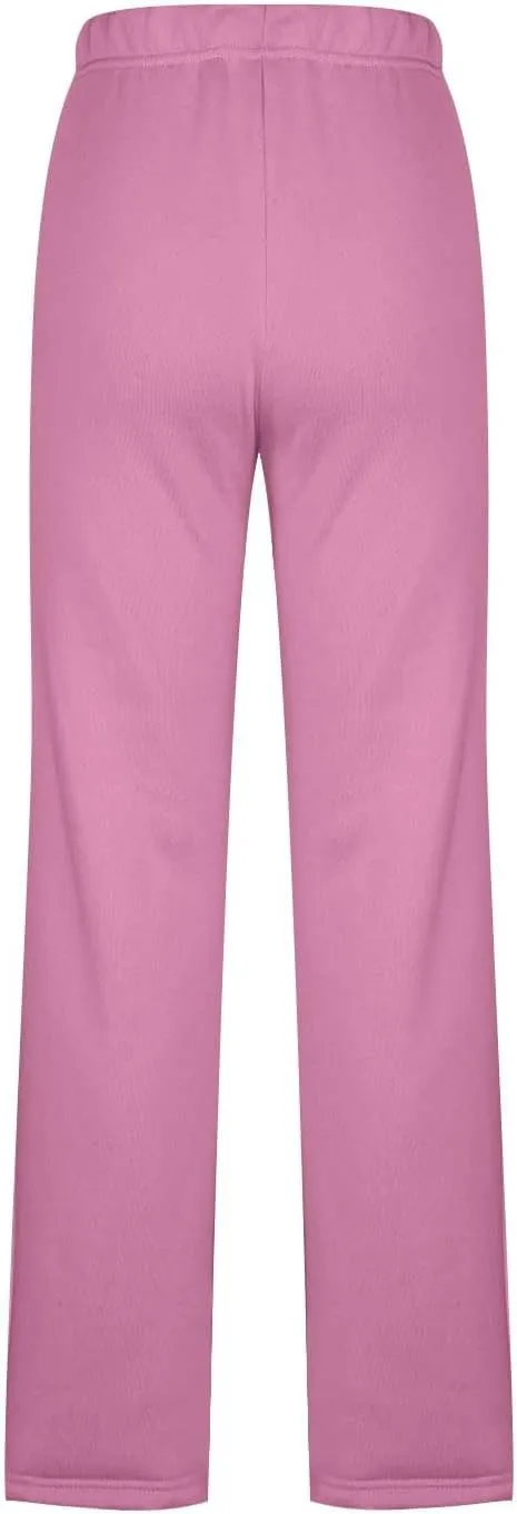 Dress Pants Women Tummy Control Stretchy Work Pants Casual Hiking Jogger Pant Loose Fit Trousers with Pockets