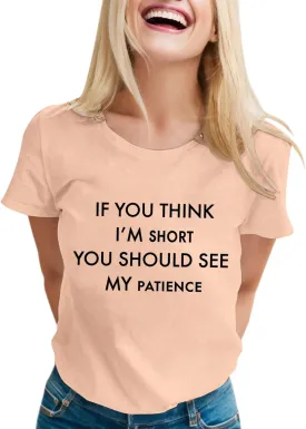 Summer Graphic Tees for Women Cute Letter Printed T-Shirts Short Sleeve Crewneck Tops Loose Fit Casual Tshirts Blouse