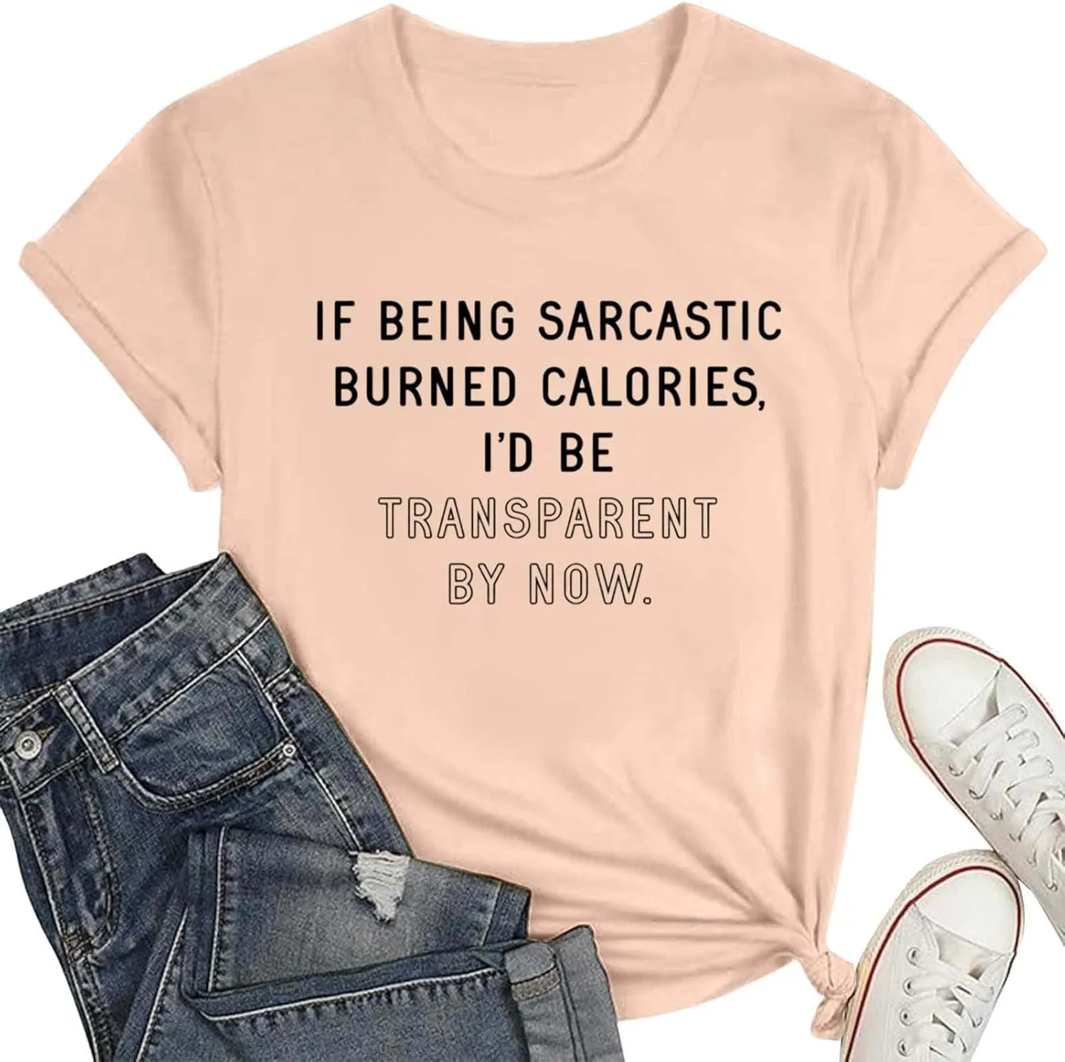 Summer Graphic Tees for Women Cute Letter Printed T-Shirts Short Sleeve Crewneck Tops Loose Fit Casual Tshirts Blouse