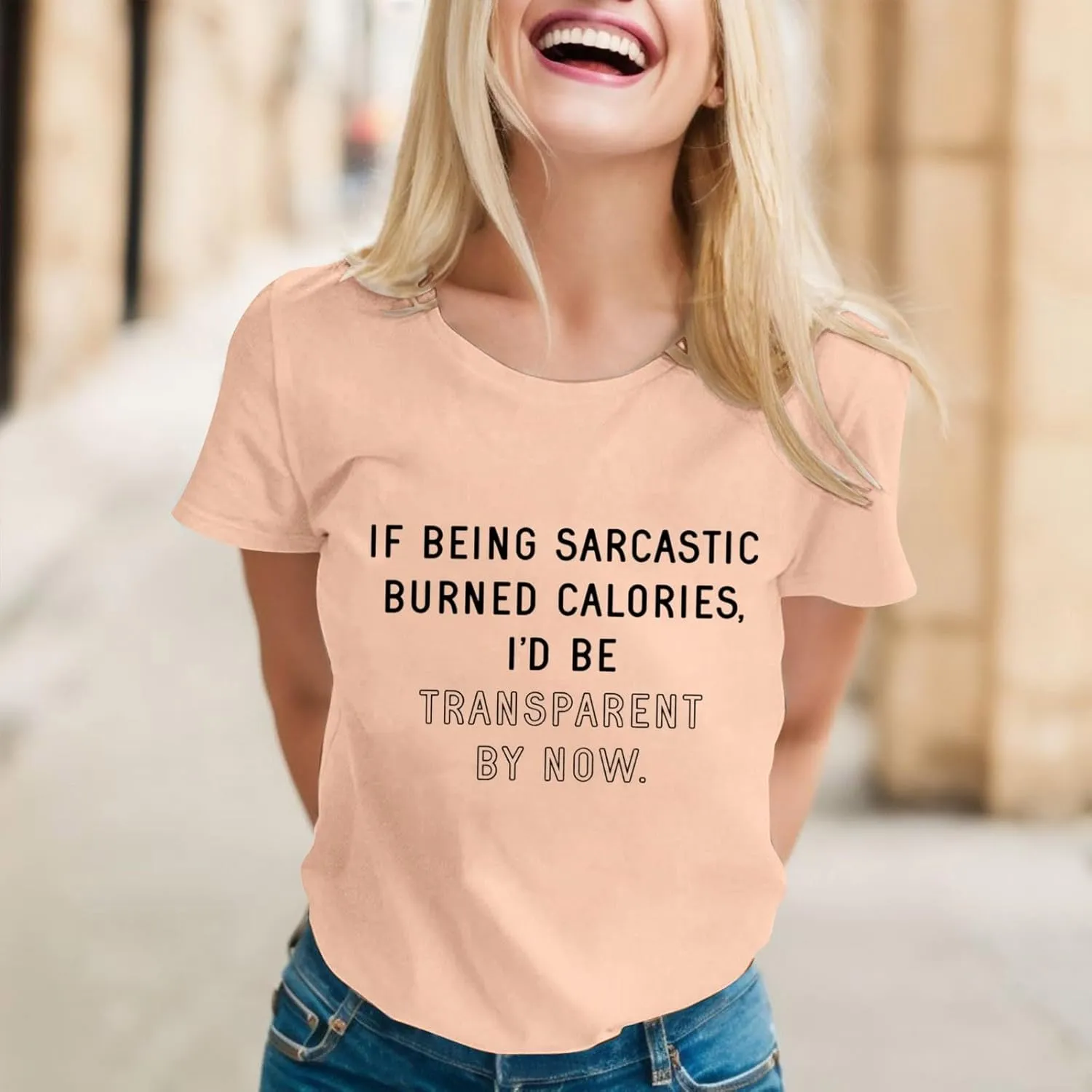 Summer Graphic Tees for Women Cute Letter Printed T-Shirts Short Sleeve Crewneck Tops Loose Fit Casual Tshirts Blouse