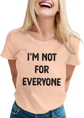 Summer Graphic Tees for Women Cute Letter Printed T-Shirts Short Sleeve Crewneck Tops Loose Fit Casual Tshirts Blouse
