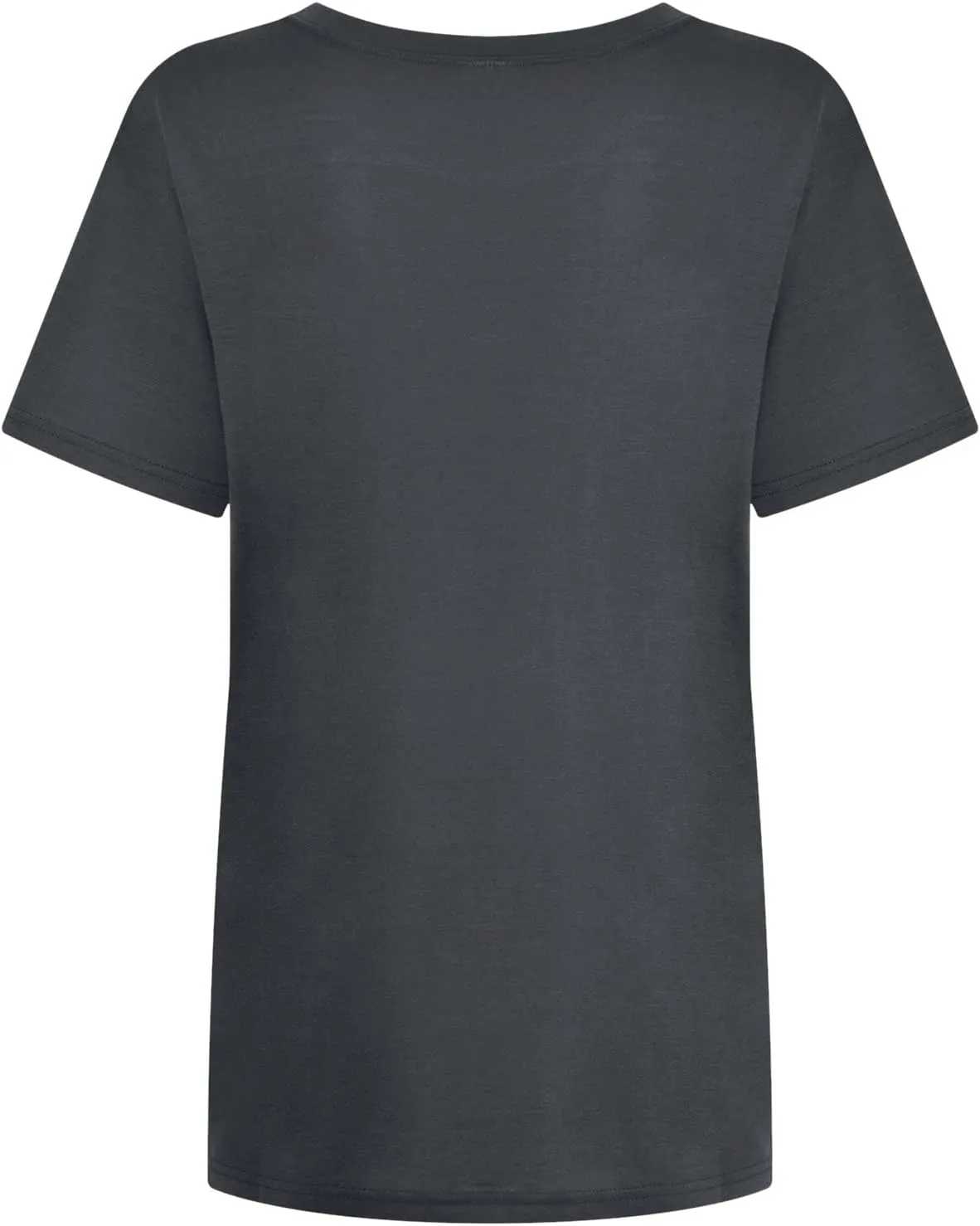 Womens Oversized T Shirts Loose Fit Crewneck Short Sleeve Tops Summer Casual Blouse Y2K Basic Tee 2025 Trendy Outfits