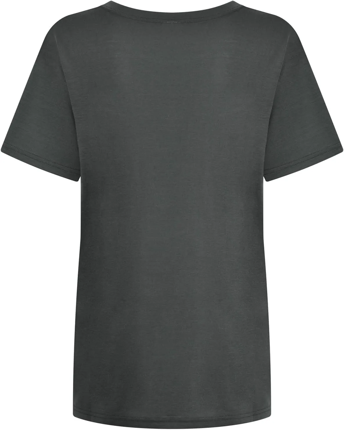 Womens Oversized T Shirts Loose Fit Crewneck Short Sleeve Tops Summer Casual Blouse Y2K Basic Tee 2025 Trendy Outfits