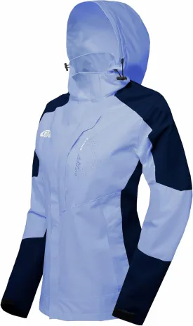 Women's Rain Jackets Waterproof with Hood Lightweight Rain Suit for Women Ladies Rain Coats Outdoor Windbreaker